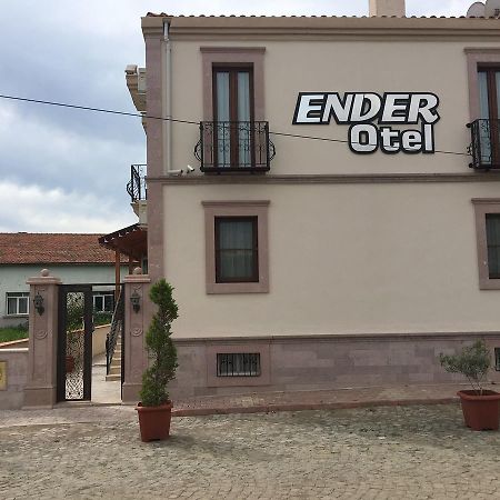 Ender Hotel (Adults Only) Ayvalı Exterior foto