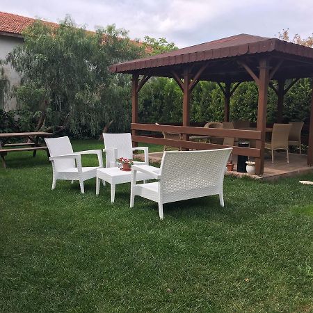 Ender Hotel (Adults Only) Ayvalı Exterior foto