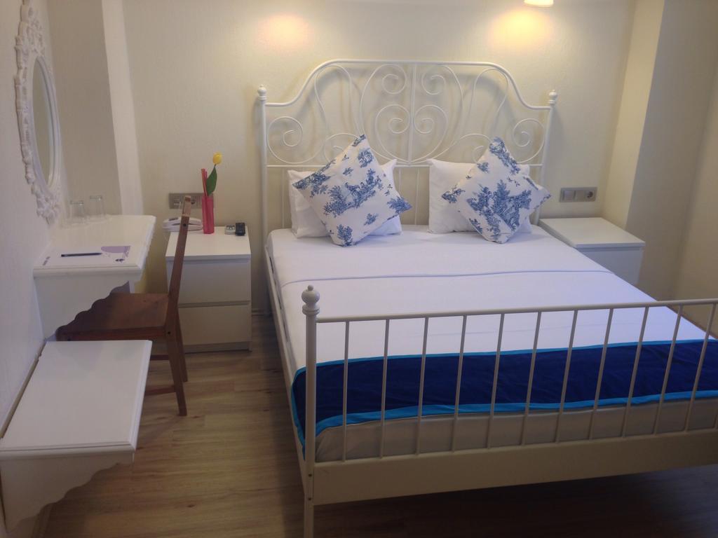Ender Hotel (Adults Only) Ayvalı Zimmer foto
