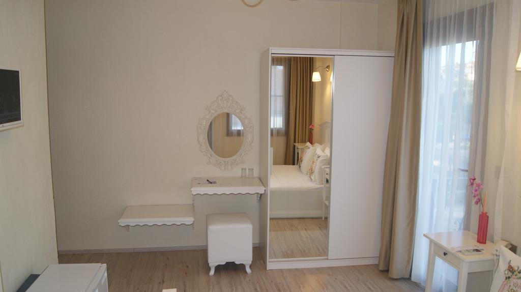 Ender Hotel (Adults Only) Ayvalı Exterior foto