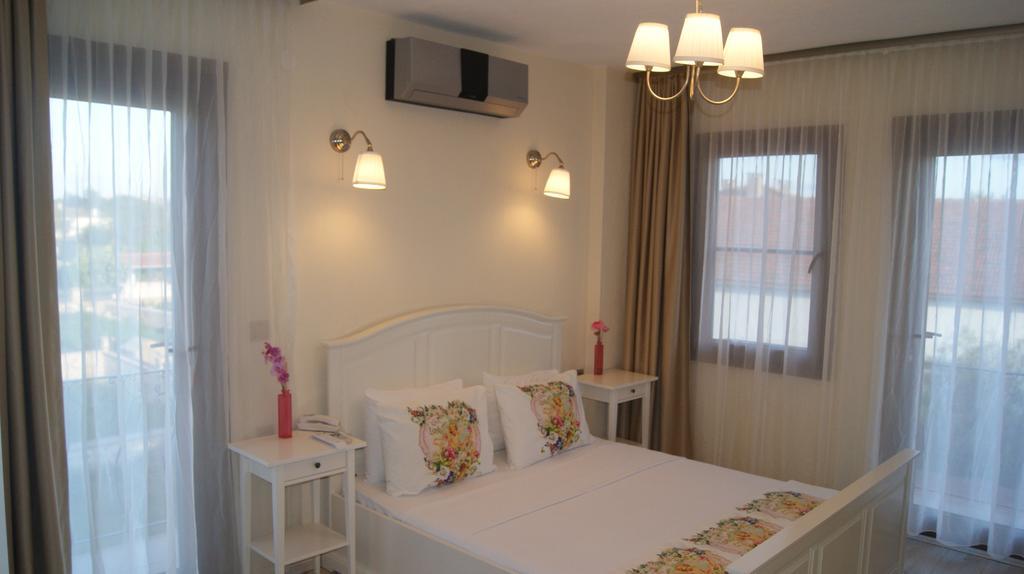 Ender Hotel (Adults Only) Ayvalı Exterior foto
