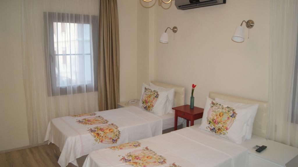 Ender Hotel (Adults Only) Ayvalı Exterior foto