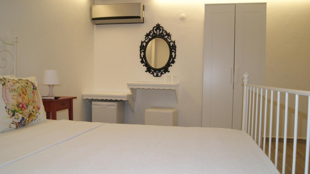 Ender Hotel (Adults Only) Ayvalı Exterior foto