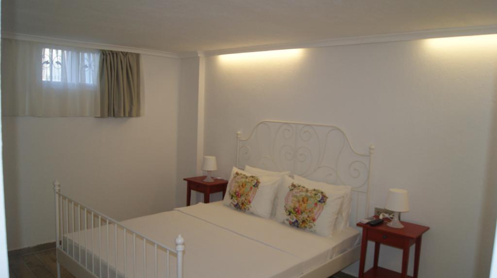 Ender Hotel (Adults Only) Ayvalı Exterior foto