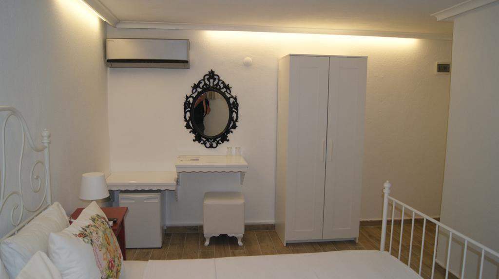 Ender Hotel (Adults Only) Ayvalı Exterior foto