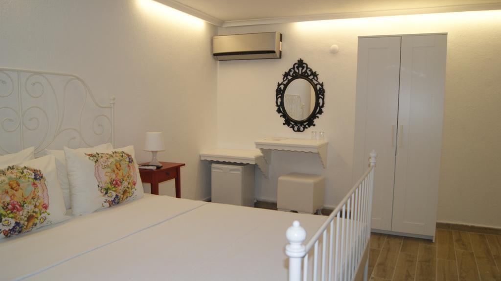 Ender Hotel (Adults Only) Ayvalı Exterior foto