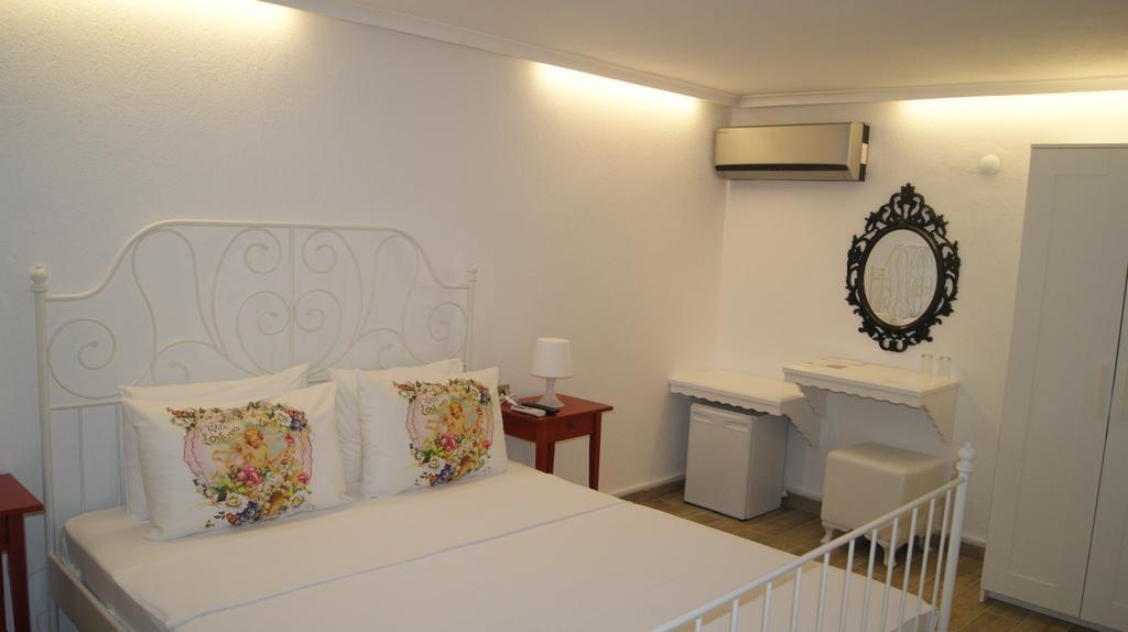 Ender Hotel (Adults Only) Ayvalı Exterior foto