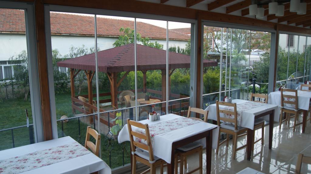 Ender Hotel (Adults Only) Ayvalı Exterior foto