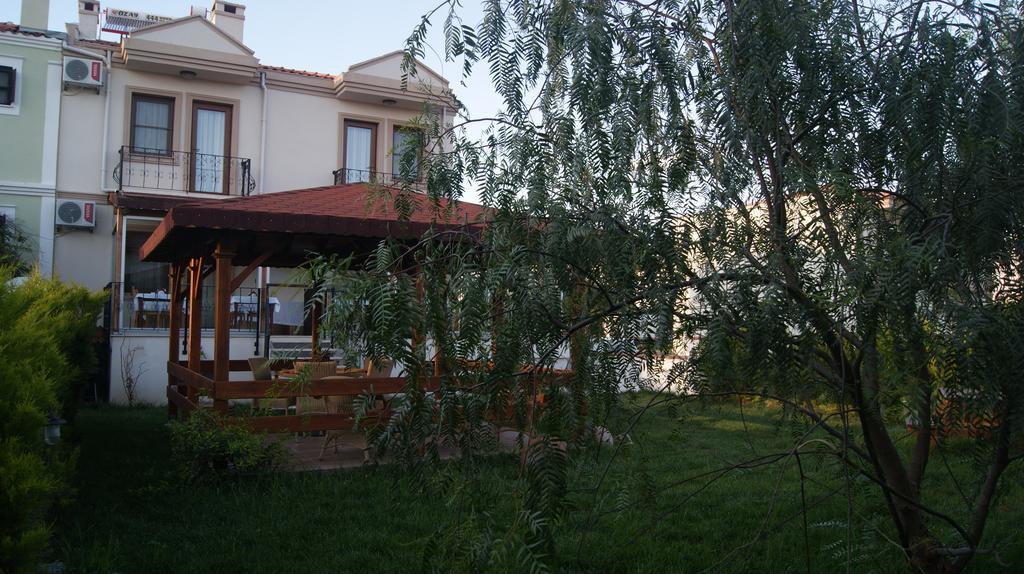 Ender Hotel (Adults Only) Ayvalı Exterior foto