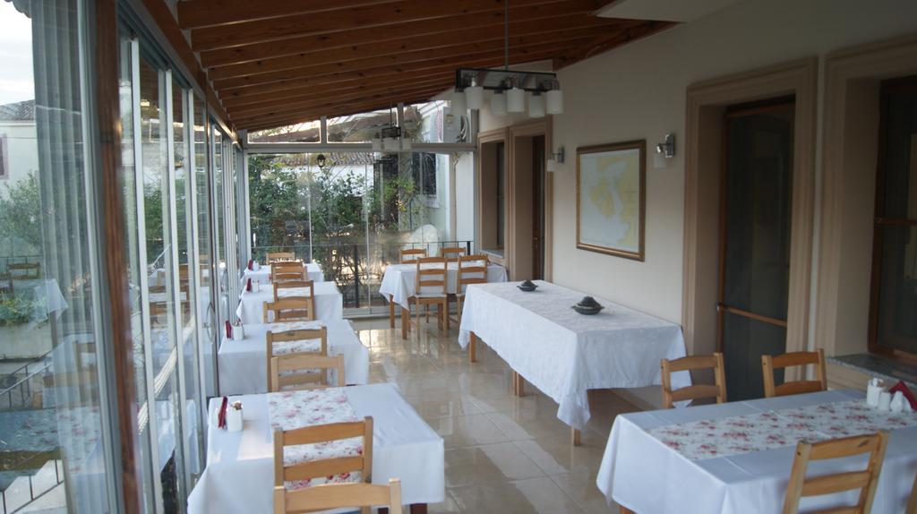 Ender Hotel (Adults Only) Ayvalı Exterior foto