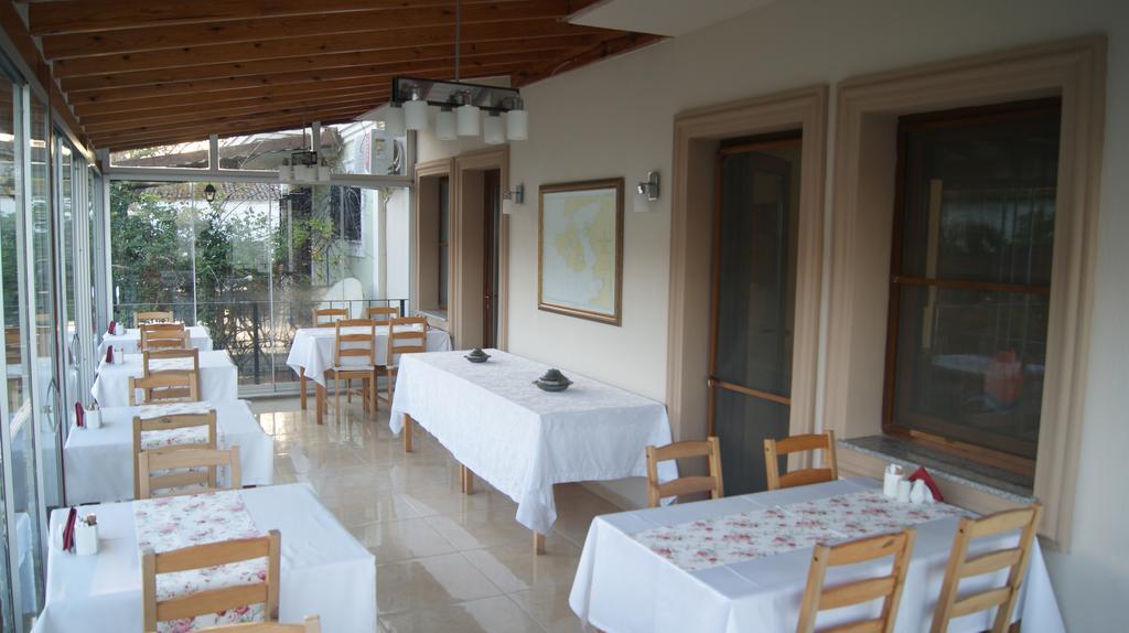 Ender Hotel (Adults Only) Ayvalı Exterior foto