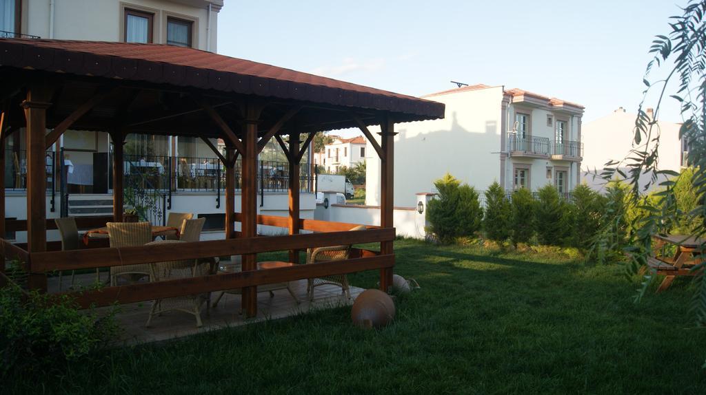 Ender Hotel (Adults Only) Ayvalı Exterior foto