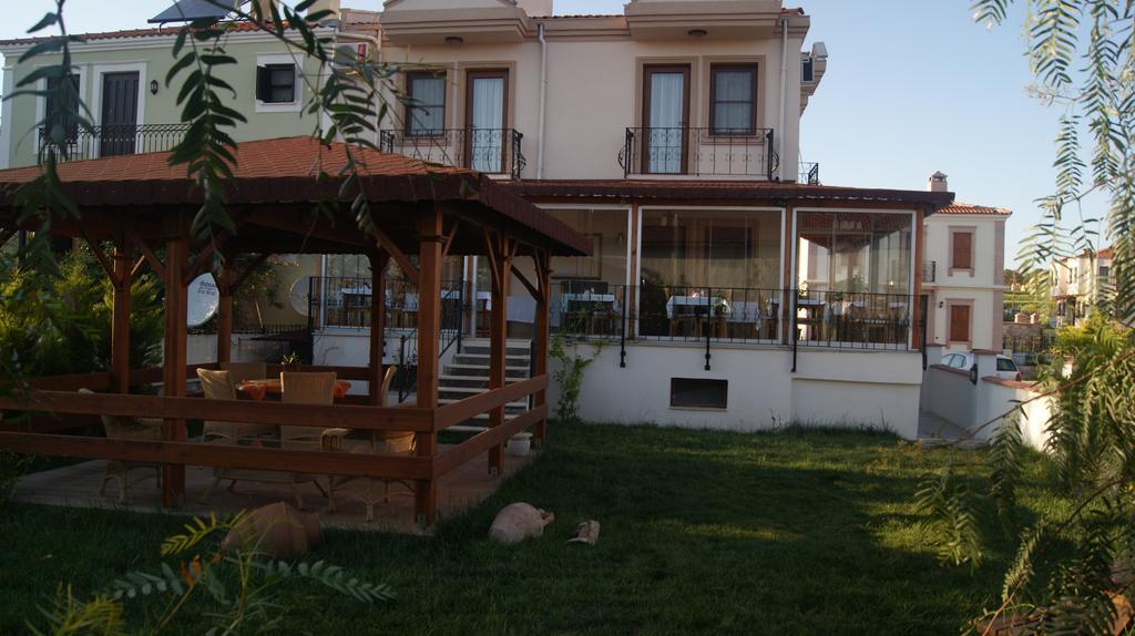 Ender Hotel (Adults Only) Ayvalı Exterior foto