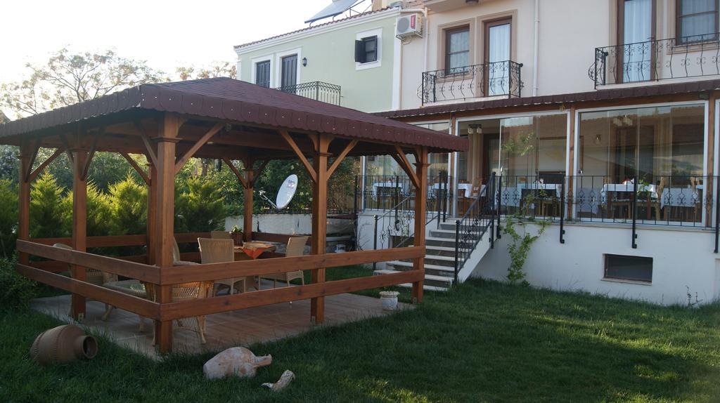 Ender Hotel (Adults Only) Ayvalı Exterior foto