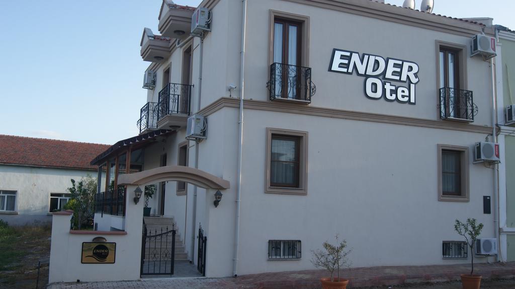 Ender Hotel (Adults Only) Ayvalı Exterior foto