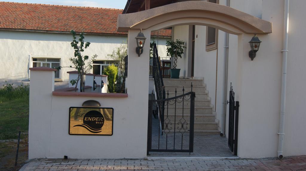 Ender Hotel (Adults Only) Ayvalı Exterior foto