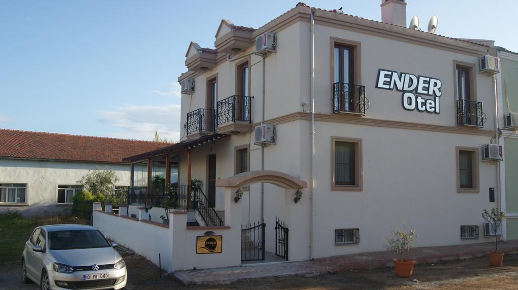 Ender Hotel (Adults Only) Ayvalı Exterior foto