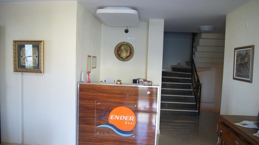 Ender Hotel (Adults Only) Ayvalı Exterior foto