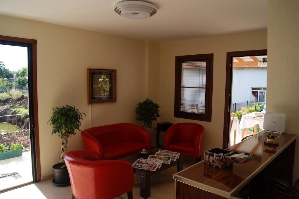 Ender Hotel (Adults Only) Ayvalı Exterior foto