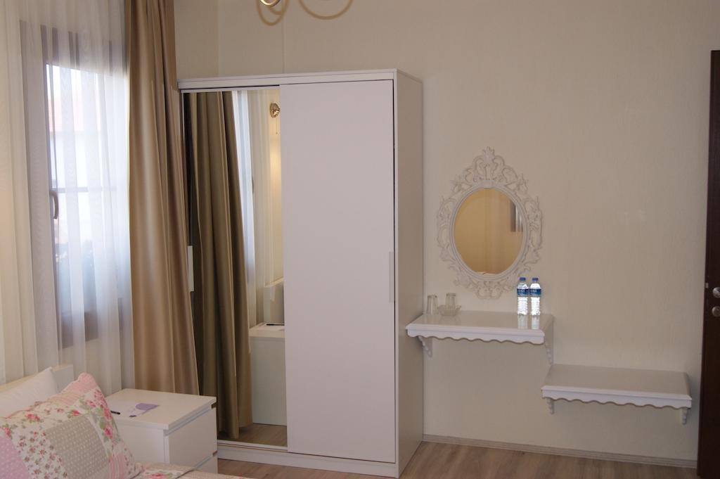 Ender Hotel (Adults Only) Ayvalı Zimmer foto