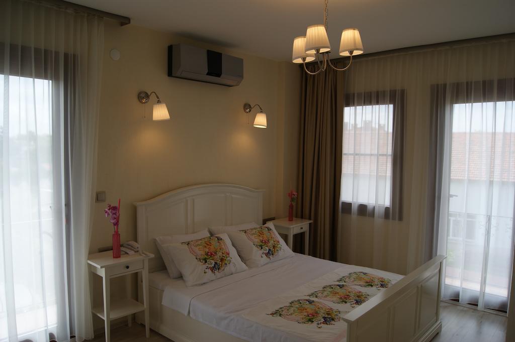 Ender Hotel (Adults Only) Ayvalı Zimmer foto
