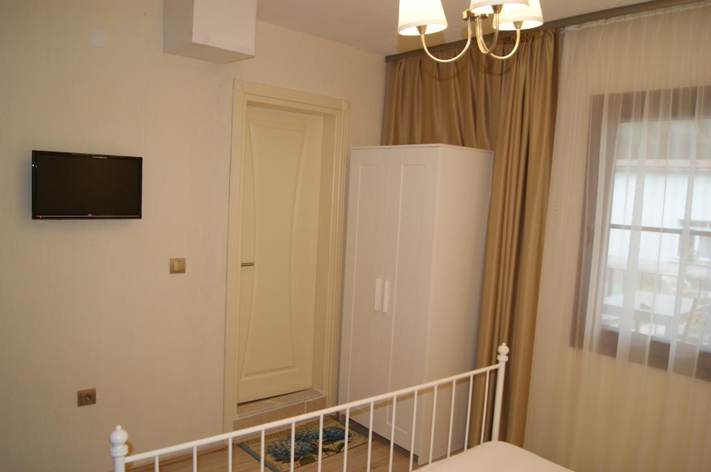 Ender Hotel (Adults Only) Ayvalı Zimmer foto