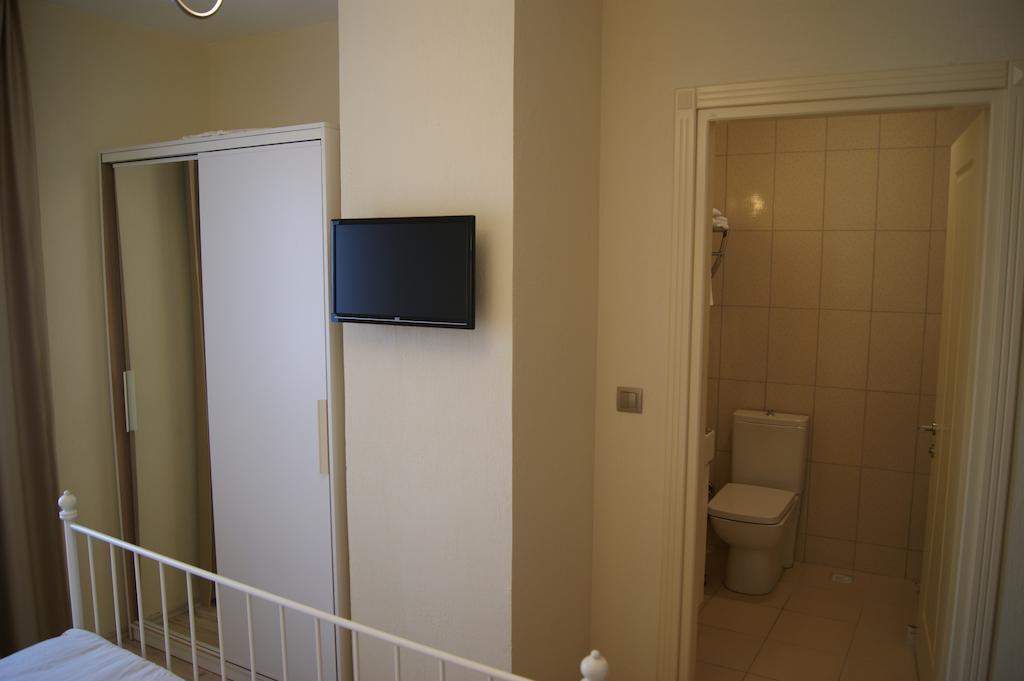Ender Hotel (Adults Only) Ayvalı Zimmer foto