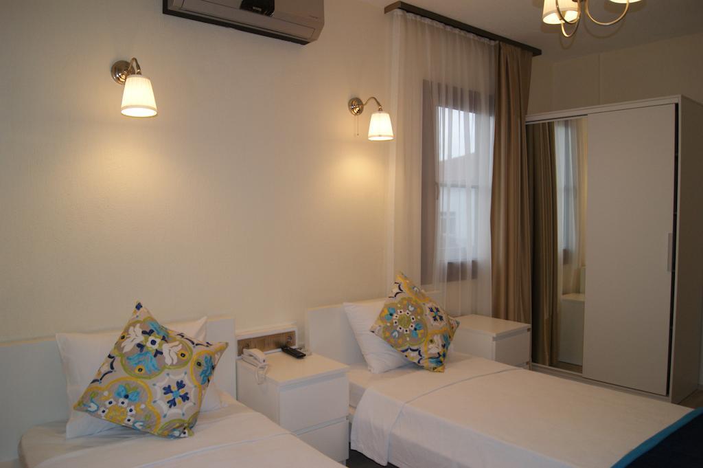Ender Hotel (Adults Only) Ayvalı Zimmer foto