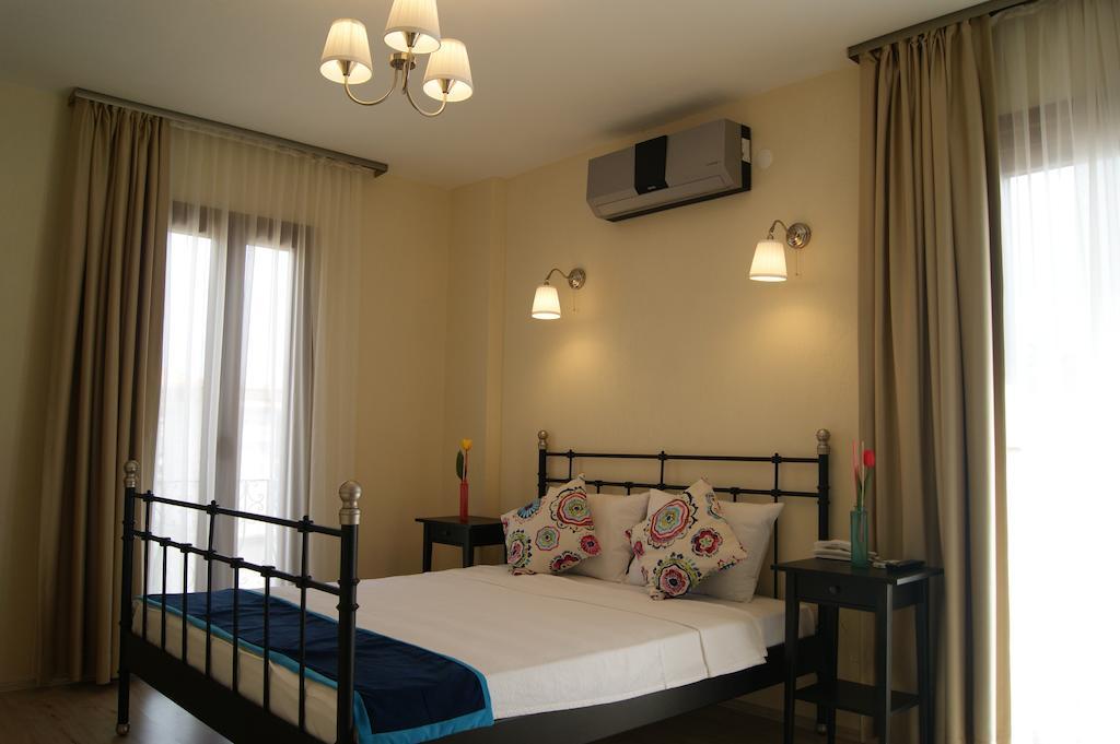 Ender Hotel (Adults Only) Ayvalı Zimmer foto
