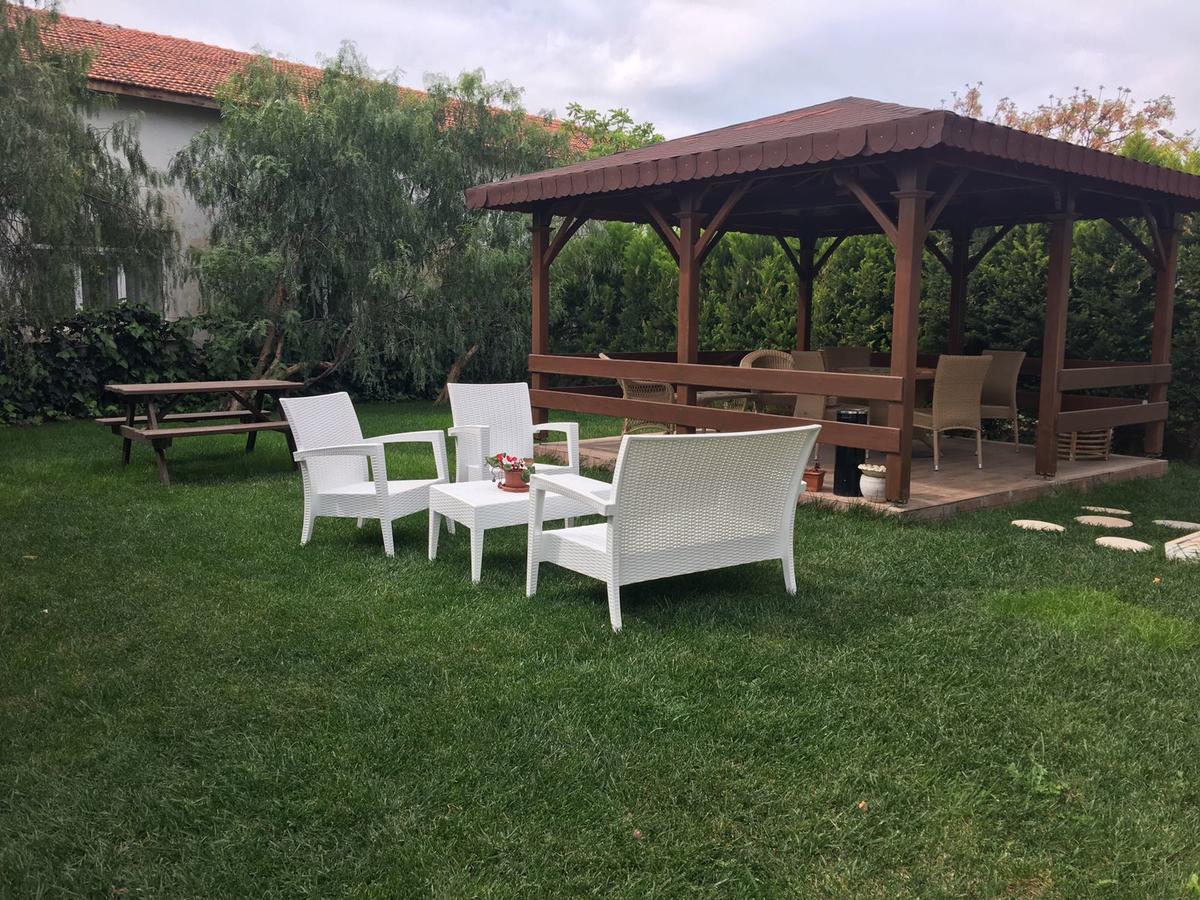 Ender Hotel (Adults Only) Ayvalı Exterior foto