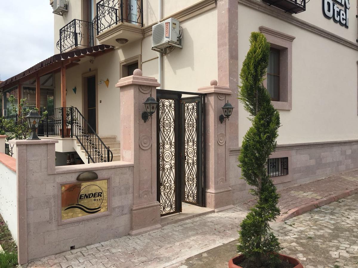 Ender Hotel (Adults Only) Ayvalı Exterior foto