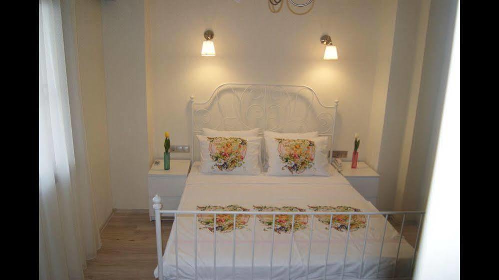 Ender Hotel (Adults Only) Ayvalı Exterior foto